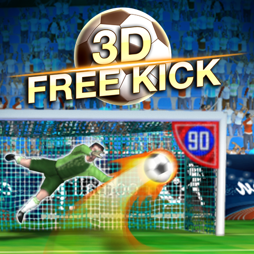 3D free kick