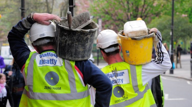 Balfour Beatty profits hit by cost of US military housing scandal