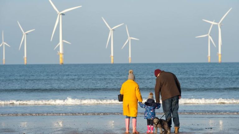 Price surge for offshore wind energy